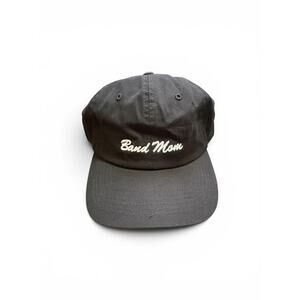 Band Mom Hat / Marching Band / DCI / Drum Corps / Woodwinds / Brass /Music /Gift